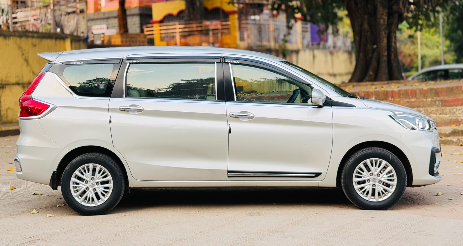 Ertiga VXI CNG